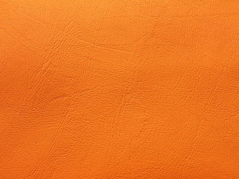 Orange Marine Vinyl