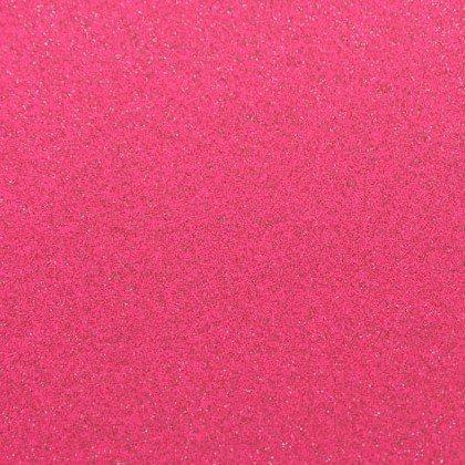 Bright Pink Metal Flake
