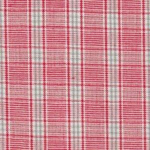 Red and Grey Plaid