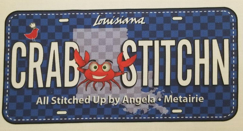 Crab Stitchn 2019 License