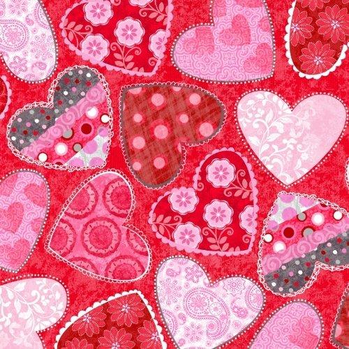 Hearts of Love 4374-88