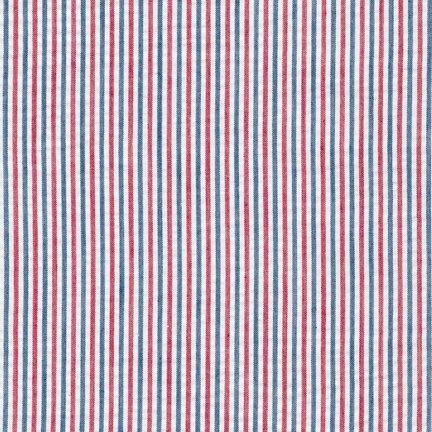 Seersucker Stripe Americana
