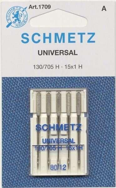 1709 Schmetz12/80 Universal Needle