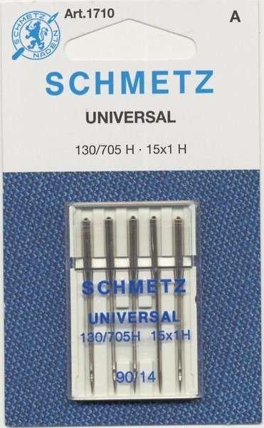 1710 Schmetz 14/90 Universal Needle