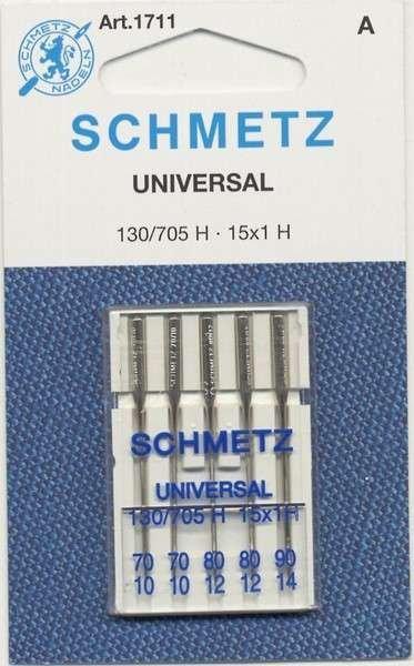 1711 Schmetz 70/80/90 Universal Needle
