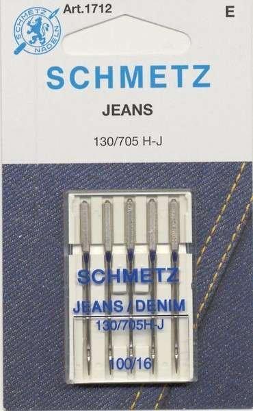 1712 Schmetz 16/100 Denim/Jeans Needles