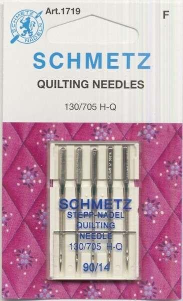 1719 Schmetz 14/90 Quilting Needle