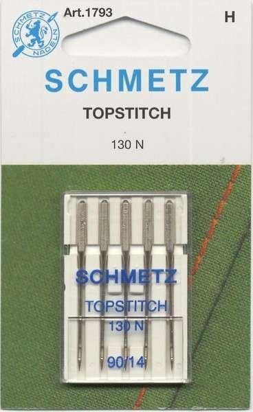 1793 Schmetz 14/90 Topstitch Needle