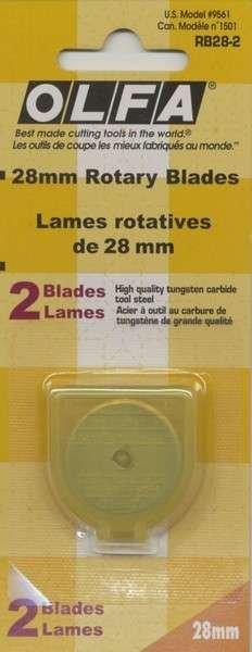 28mm Rotary Blade