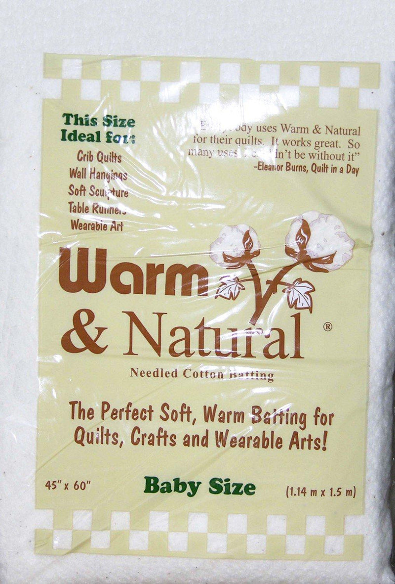 Warm and Natural Cotton 45x60