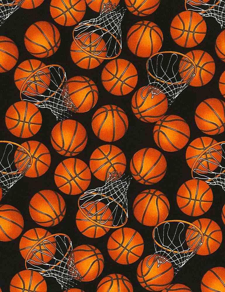 Basketballs and Hoops GM-C5814