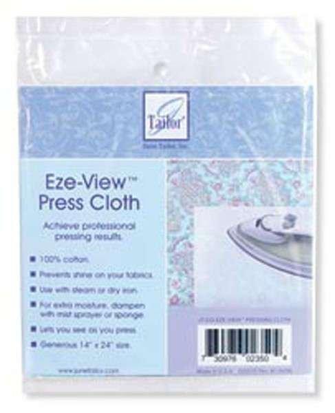 Press Cloth Eze View - 14
