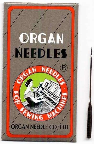 11/75 Organ Universal Ball Point Needle