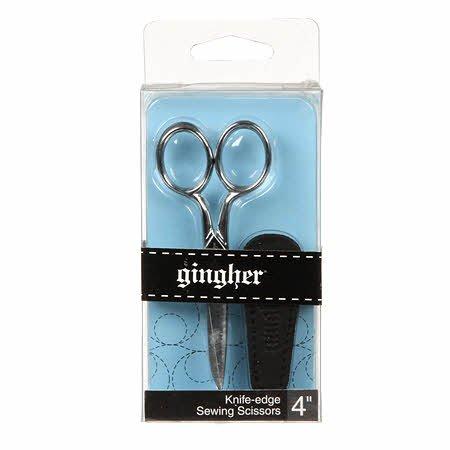 Gingher Scissors 4 in Knife