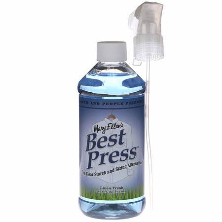 Best Press Spray Starch Linen