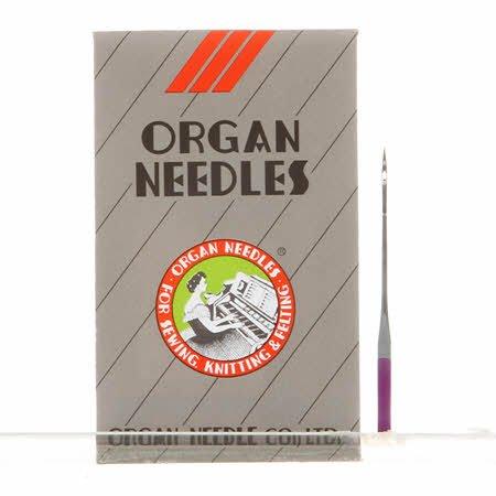 11/75 Organ Quilting Needles