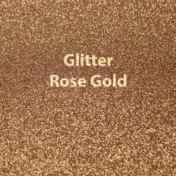 Rose Gold Siser Glitter