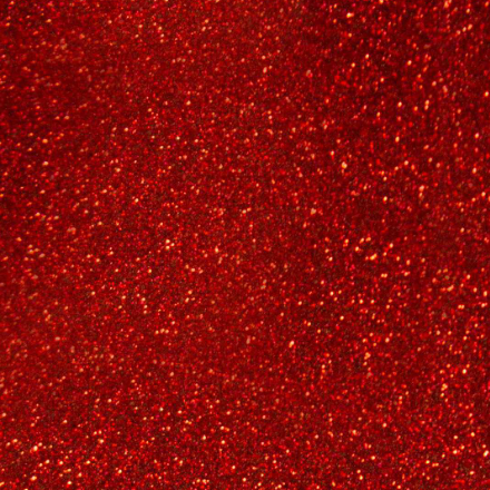 Red Siser Glitter