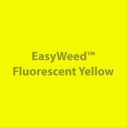 Fluorescent Yellow Easy Weed