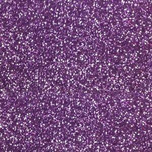 Lavender Siser Glitter