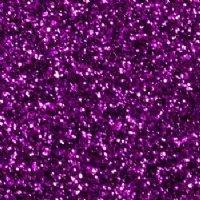 Purple Siser Glitter