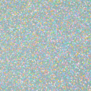 Silver Confetti Siser Glitter