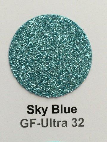 Sky Blue GlitterFlex Ultra