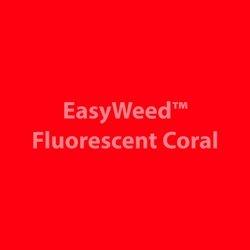 Fluorescent Coral Easy Weed