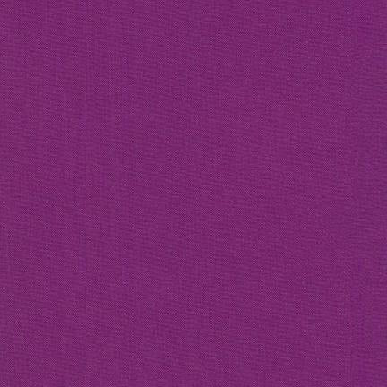 Kona Cotton Dk. Violet 1485