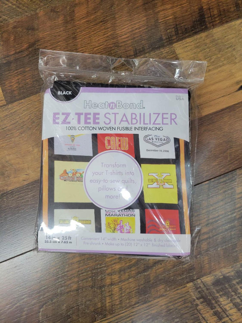 EZ Tee Stabilizer Black