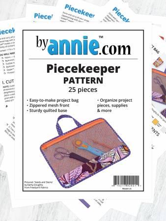 Piecekeeper Pattern