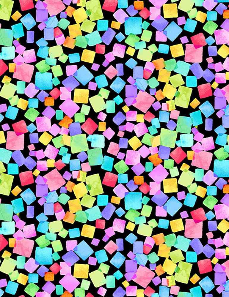 Rainbow Dream Cubes