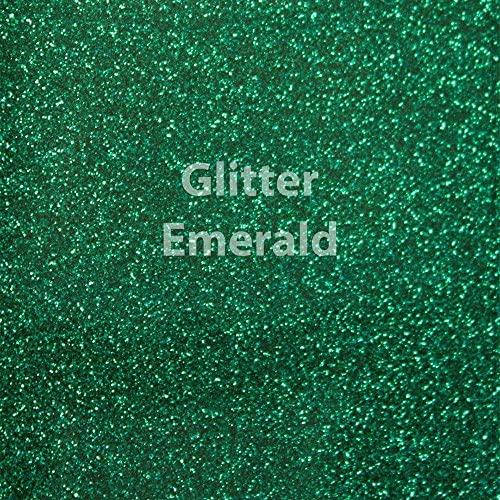 Ultra Emerald Glitter Sticky