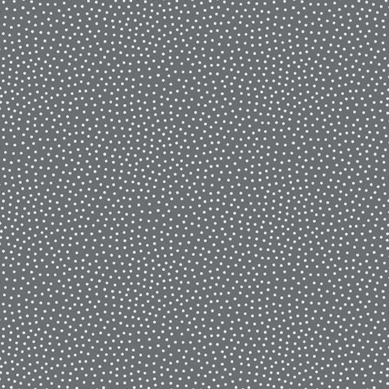 Freckle Dot 9436-C Grey