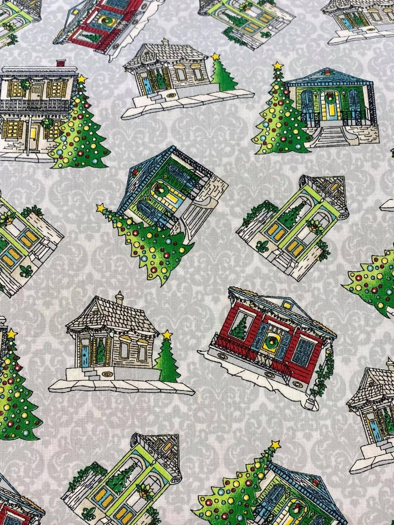 Christmas Cottages