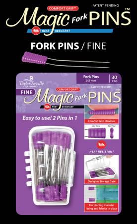 Magic Pins Forked Fine