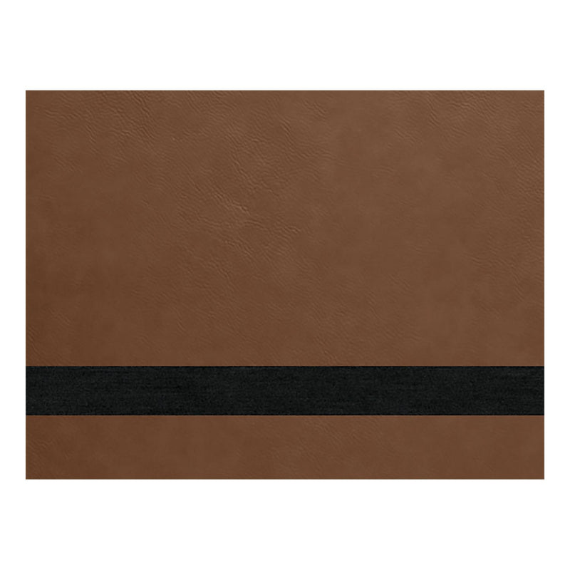 12x12 Br Leatherette Sheet