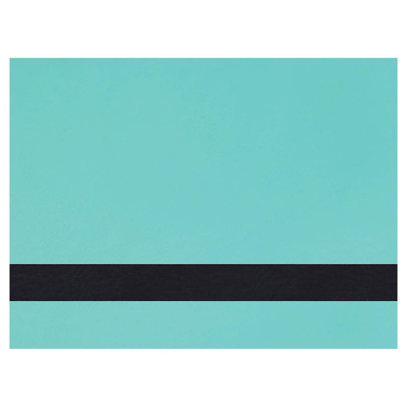 12x12 Teal Leatherette Sheet