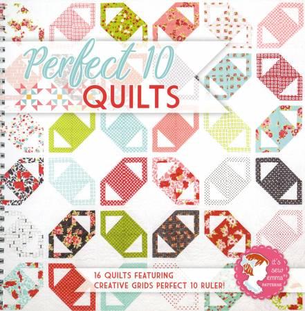 The Perfect 10 Quilts