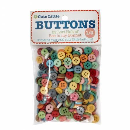Lori Holt 300ct Buttons