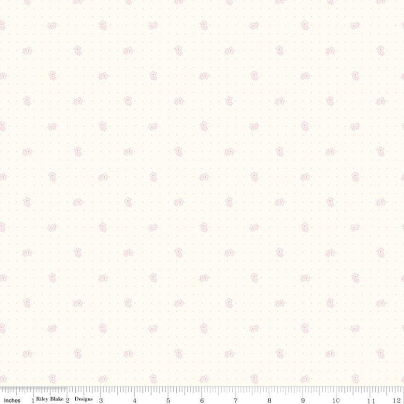 Bee Backgrounds Daisy Pink C6380