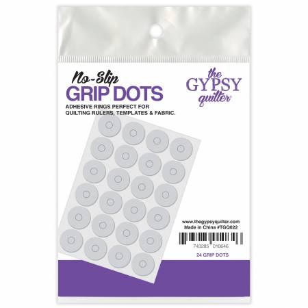No Slip Grip Dots