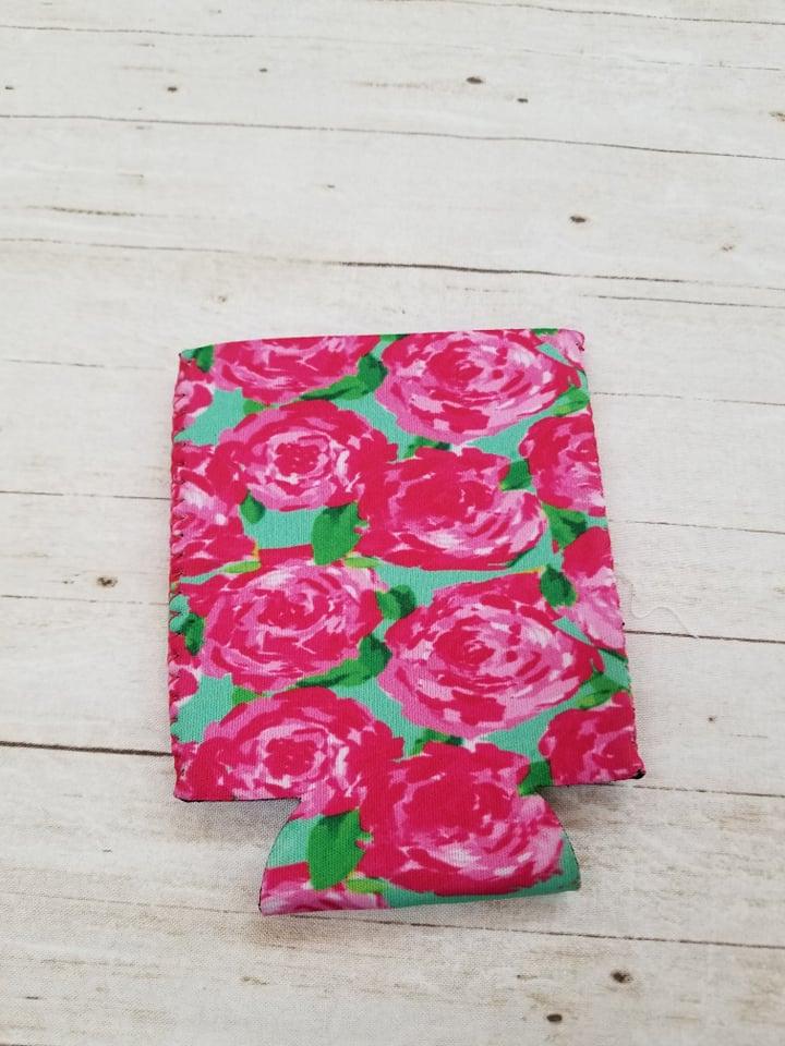 Roses Can Holder