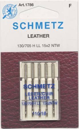 1786 Schmetz 18/110 Leather Needle