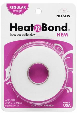Heat n Bond Hem Med 3/8x10yd