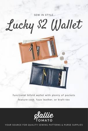 Lucky 2 Dollar Wallet