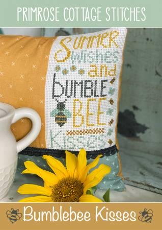 Bumble Bee Kisses Cross Stitch