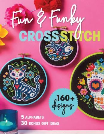 Fun and Funky Cross Stitch