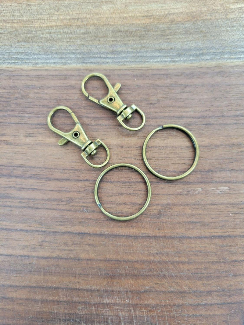 Swivel and Ring Set