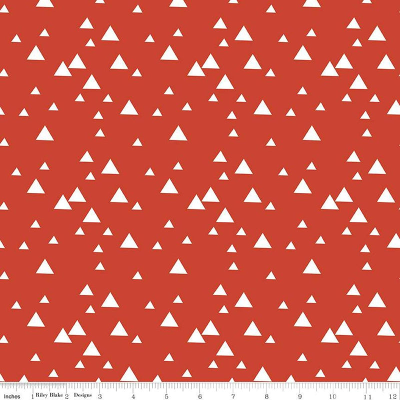 Lets Play Triangles Red